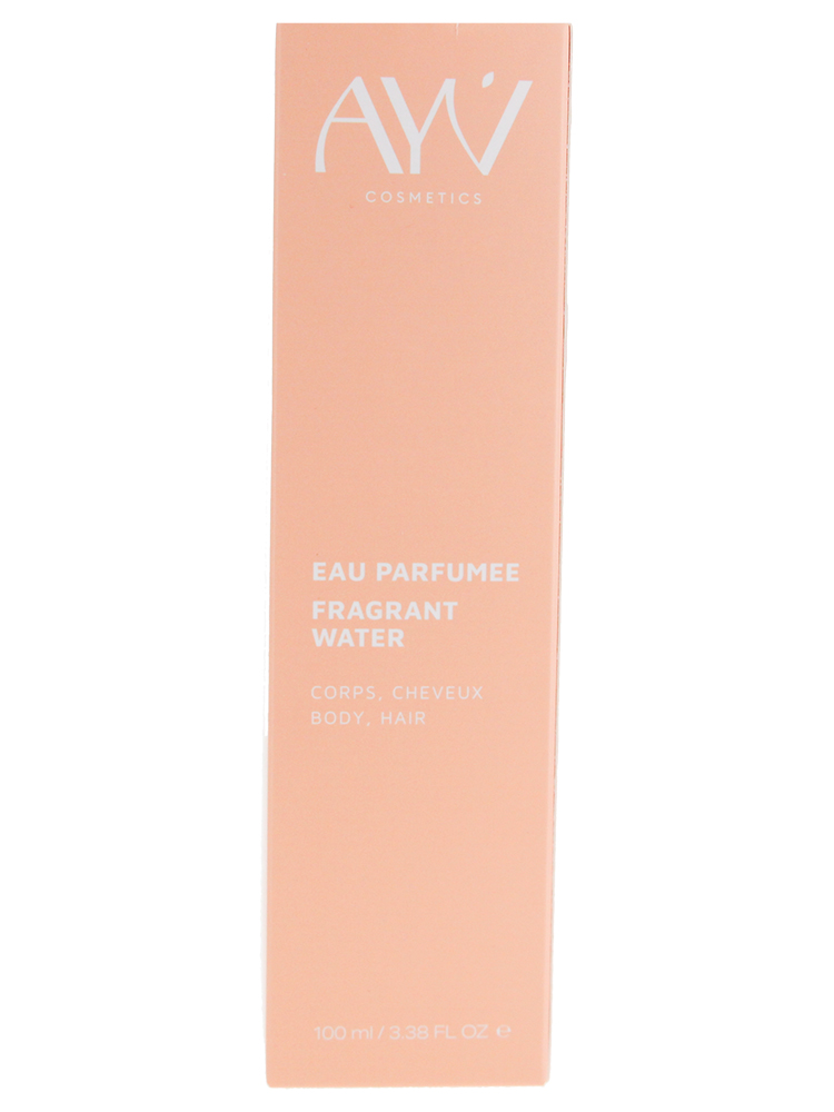 AYV Cosmetics Eau Parfumée Cheveux & Corps 100 ml